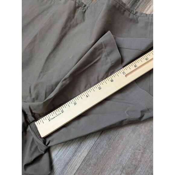 Hill City Everyday Tech Short Men's 33 Brown 7.25" Inseam Chino Water Repellent - Picture 5 of 5